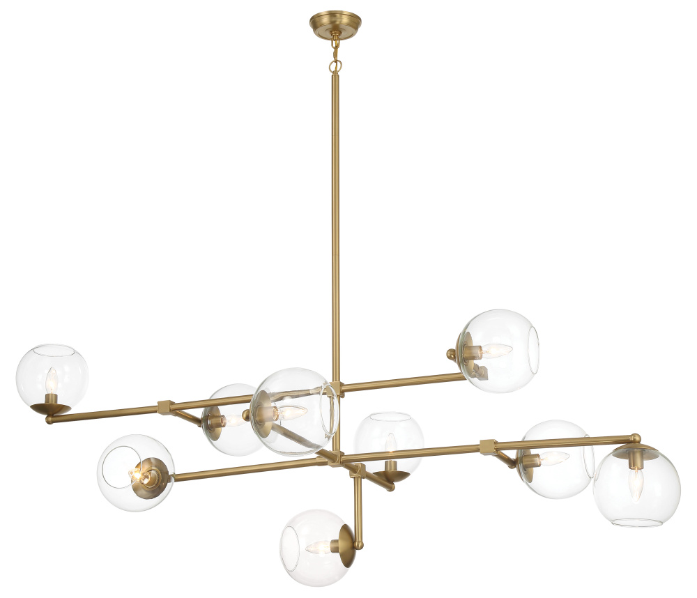 Millikan 9 Light Pendant