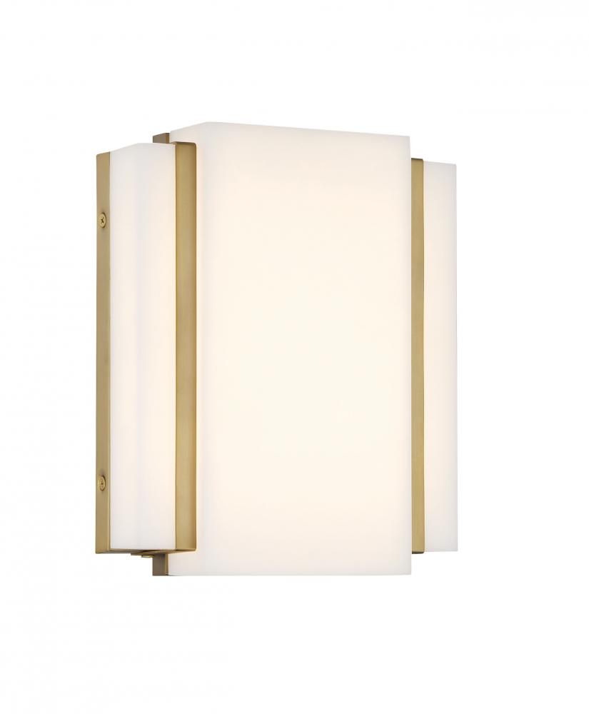 Tanzac - 10" LED Wall Sconce