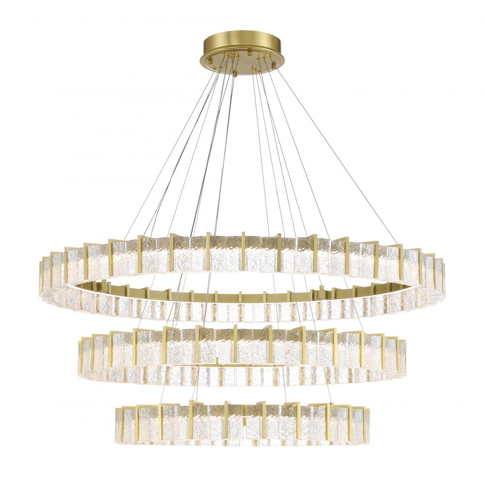 Sevryn 44.5" LED Chandelier