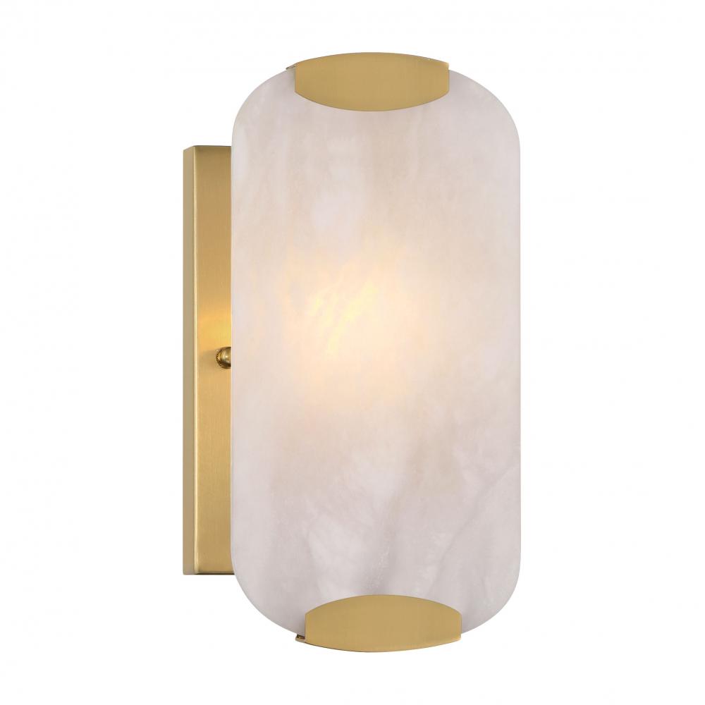 Glowstone 10" High 1-Light Wall Sconce