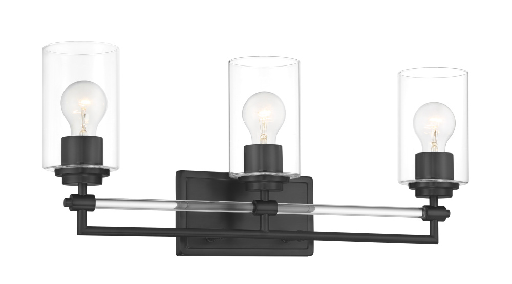 Binsly - 3 Light Bath Vanity