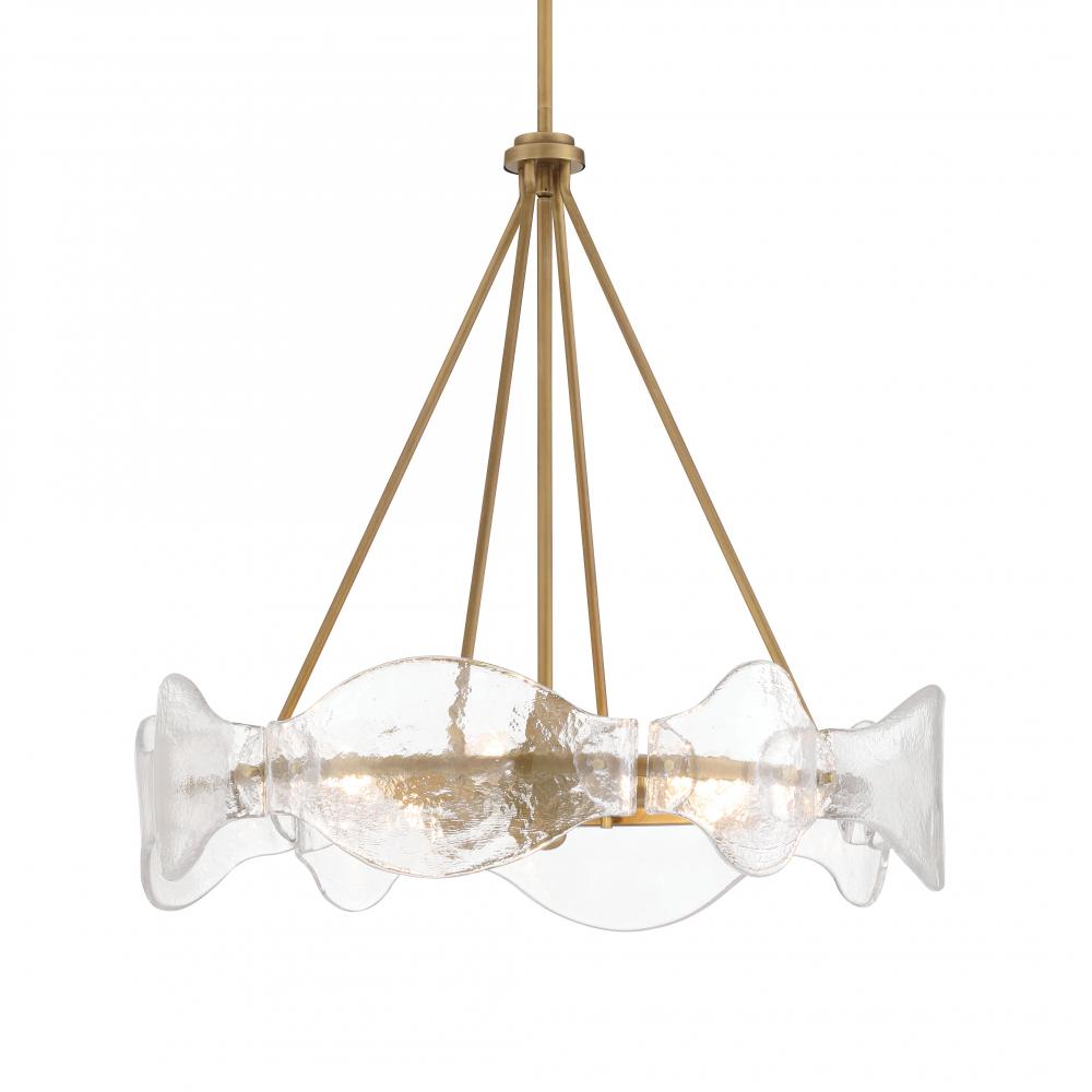 Elora 24" 6-Light Pendant