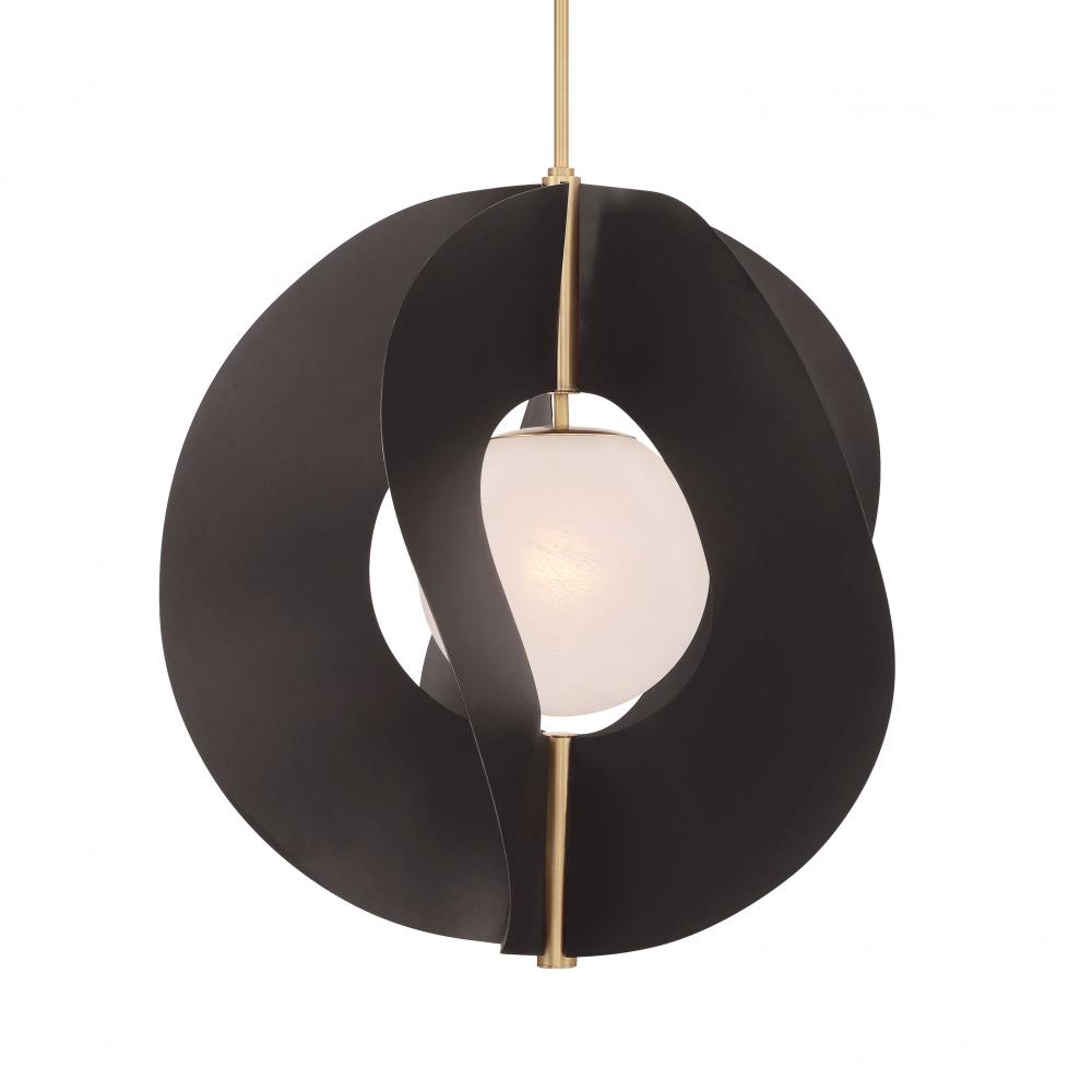 Gloria 24" 1-Light Pendant