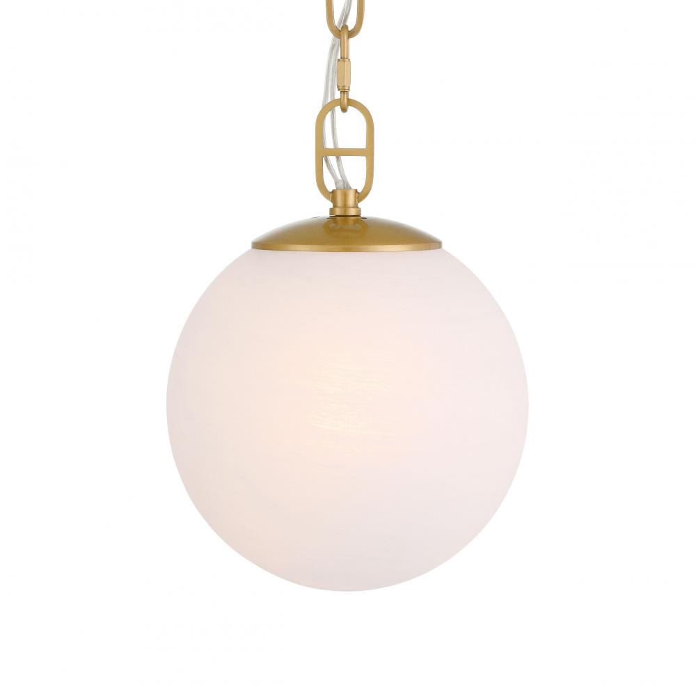 Marbelle 7.25" 1-Light Pendant