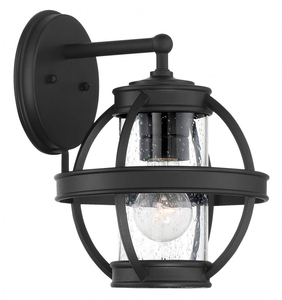 Cumberland Court - 1 Light Outdoor Wall Mount