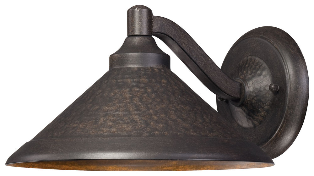 Kirkham - LED Outdoor Wall Mount