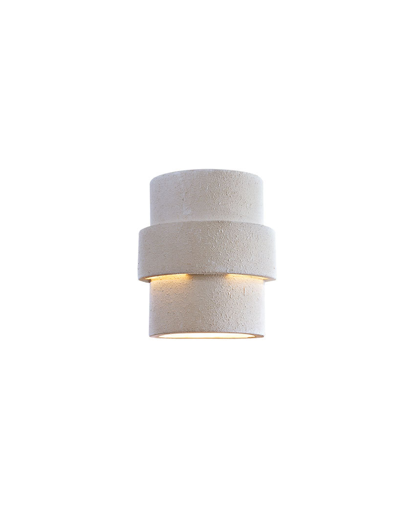 Ceramic - 1 Light Wall Sconce