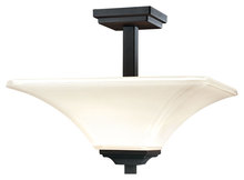 Minka-Lavery 1816-66 - Agilis - 2 Light Semi Flush