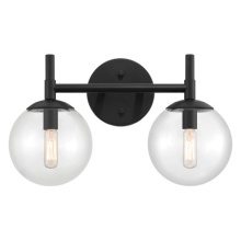 Minka-Lavery 2792-66A - Auresa - 2 Light Bath