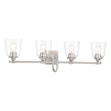 Minka-Lavery 4004-84 - Antonia 4 Light Vanity