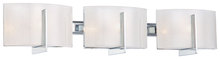 Minka-Lavery 6393-77 - ClartÃ© - 3 Light Bath