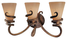 Minka-Lavery 6763-211 - Tofino - 3 Light Bath