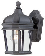 Minka-Lavery 8690-61 - Harrison - 1 Light Outdoor Wall Mount