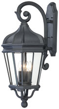 Minka-Lavery 8693-66 - Harrison - 4 Light Outdoor Wall Mount