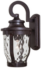Minka-Lavery 8762-166 - Merrimack - 1 Light Outdoor Wall Mount