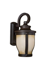 Minka-Lavery 8763-166-PL - Merrimack - 1 Light Outdoor Wall Mount