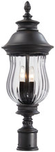 Minka-Lavery 8909-94 - Newport - 3 Light Outdoor Post Mount