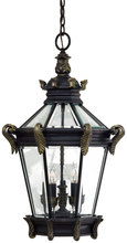 Minka-Lavery 8934-95 - Stratford Hall - 5 Light Outdoor Chain Hung