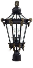 Minka-Lavery 8935-95 - Stratford Hall - 2 Light Outdoor Post Mount
