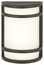 Minka-Lavery 9801-143 - Bay View - 1 Light Outdoor Pocket Lantern