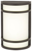 Minka-Lavery 9802-143-L - Bay View - LED Outdoor Pocket Lantern