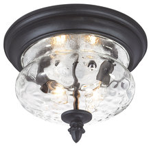 Minka-Lavery 9909-1-66 - Ardmore - 2 Light Outdoor Flush Mount