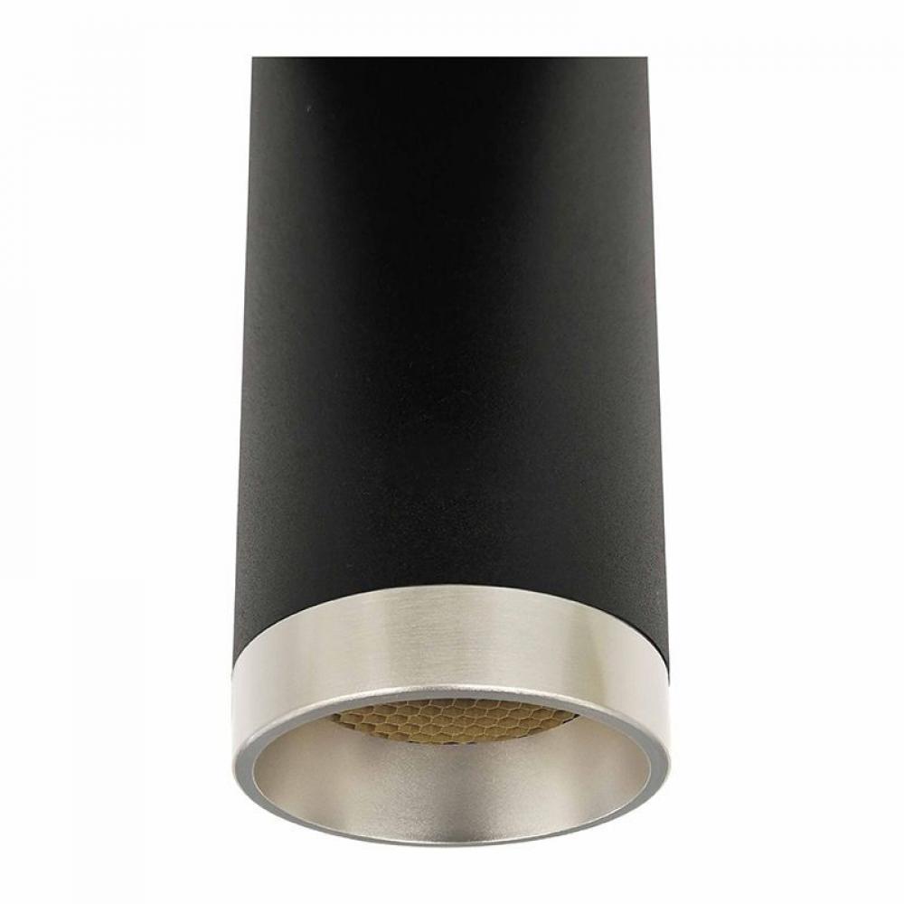 3" CEILING MOUNT CYLINDER HONEYCOMB DIFFUSER KIT, ANODIZED GOLD