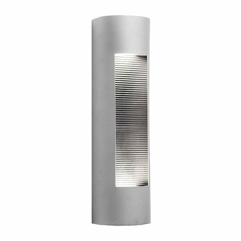 LED WALL SCONCES BURROW 4000K BR MP SIL