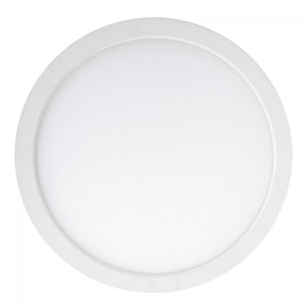 BUILDER SERIES 12in COMPOSITE FLUSH-MOUNT 21W 5CCT