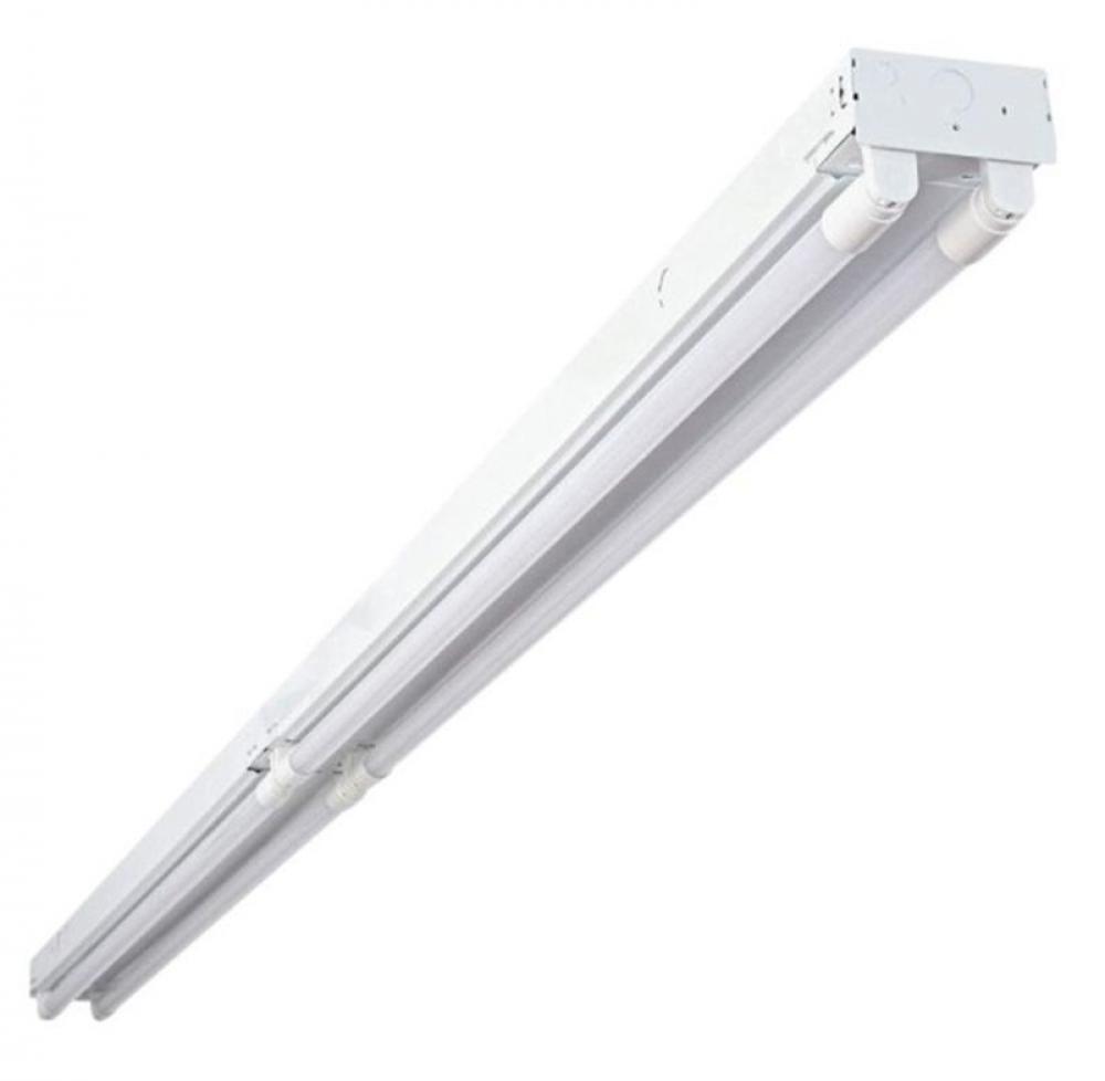 4FT. & 8FT. LED-READY STRIP LIGHTS - DIRECT AC INPUT 120-277V FOR TYPE B (AC) (6 pack) (6 pack) (6 pack)