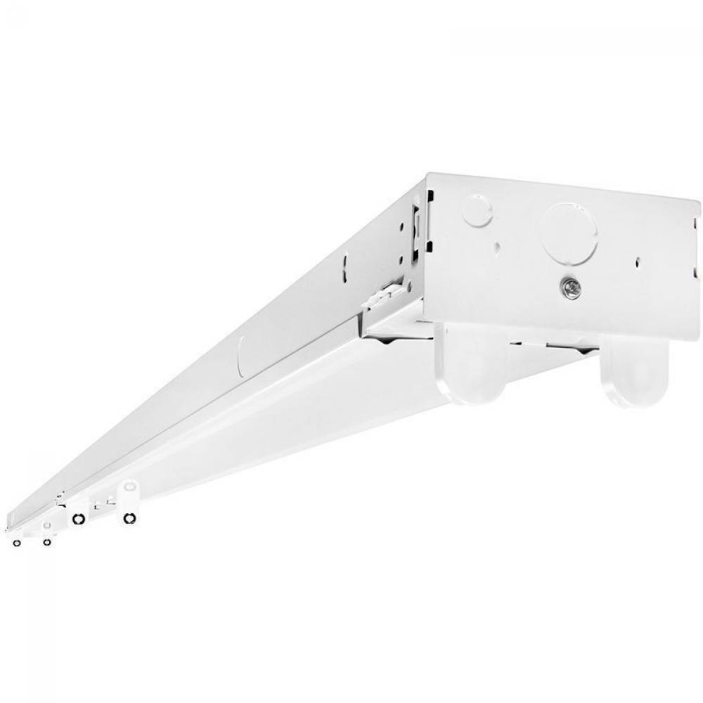 4FT. & 8FT. LED-READY STRIP LIGHTS - DIRECT AC INPUT 120-277V FOR TYPE B (AC) (6 pack) (6 pack) (6 pack)