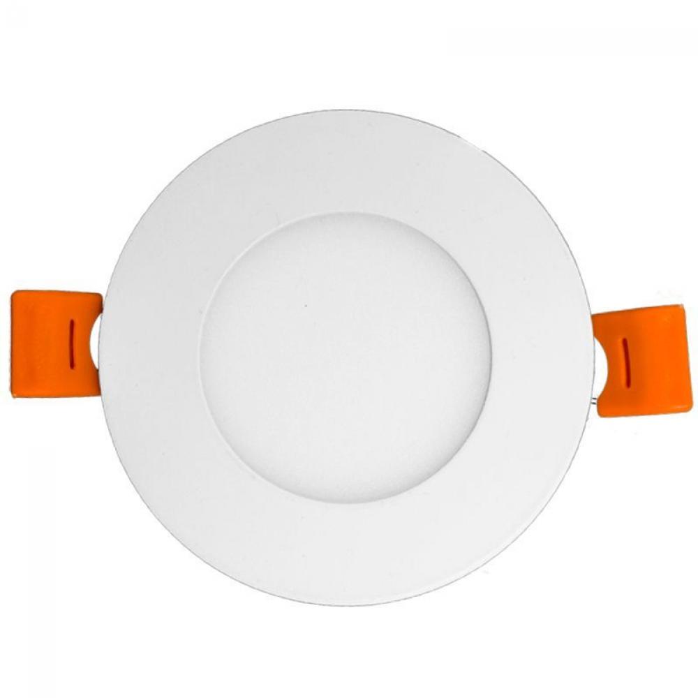 3in SLIM LIGHT 6W 400LM 5CCT WET LOCATION