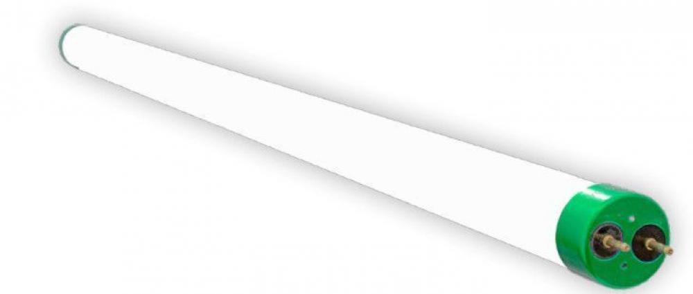 LED T8 4FT, 15W, 1800 LM, 3000K, FROSTED GLASS, TYPE A+B, NON DLC, NON DIMMABLE (12 pack) (12 pack) (12 pack)