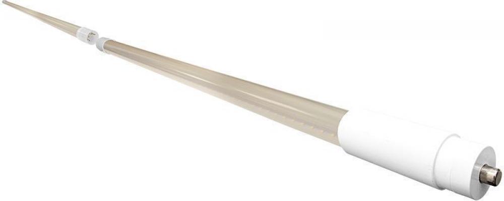 T8 8FT 42W 5000K 5500 LUMENS 130IM/W GLASS + FILM 120-277V UL-DLC (18 pack) (18 pack) (18 pack)