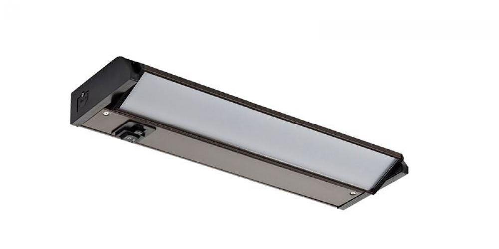 12"" 5W 275LMLED UC ADJUSTABLE BRZ, 2700K, 3000K & 4000K
