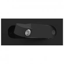 Westgate MFG C3 BRL-RH-BK - BEDSIDE READING LIGHT RECESSED HORIZ. 3W 30K, BK