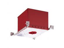 Westgate MFG C3 ICFAL-4 - 4" IC AIRTIGHT FIRE-RATED NEW CONST. LED RECESSED LIGHT HOUSING (4 pack) (4 pack)