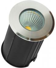 Westgate MFG C3 IGL-3W-30K - STAINLESS STEEL IN-GROUND LIGHT, 12V DC/AC, 3W COB, 290 LM, 45Ã‚Â°, IP67, ETL, PC SLEEVE, 3000K