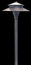 Westgate MFG C3 LA-111-AN - AREA LIGHT, SOLID BRASS, INTEGRATED LED AC/DC 3W WW, 3FT LEAD, AGED NICKEL