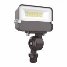 Westgate MFG C3 LFE-15W-30K-KN - COMPACT FLOOD LIGHT 15W 120V 1600LM, 30K, KNUCKLE