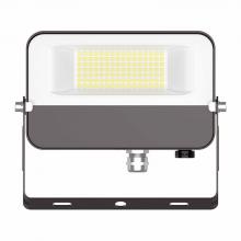 Westgate MFG C3 LFE-15W-MCT-TR - COMPACT FLOOD LIGHT 15W 120V 1600LM, ADJ. 30/40/50K, U-BRACKET