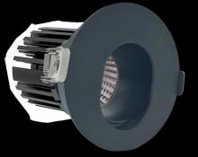 Westgate MFG C3 LRD-10W-40K-3WTRSL-BK - LED WINGED RECESSED LIGHT