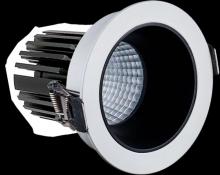 Westgate MFG C3 LRD-7W-27K-3WTR-BK - LED WINGED RECESSED LIGHT