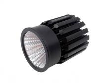 Westgate MFG C3 LRD-7W-27K-3WTRSL-BK - LED WINGED RECESSED LIGHT