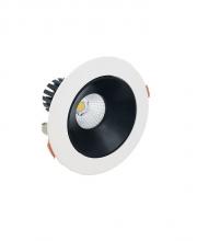 Westgate MFG C3 LRD-7W-30K-4WTR-BK - LED WINGED RECESSED LIGHT