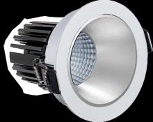Westgate MFG C3 LRD-7W-35K-3WTR-HZ - LED WINGED RECESSED LIGHT