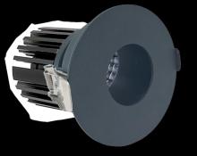 Westgate MFG C3 LRD-7W-40K-3WTRPH-BK - LED WINGED RECESSED LIGHT