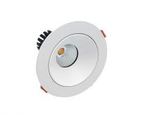 Westgate MFG C3 LRD-7W-40K-4WTR-WH - LED WINGED RECESSED LIGHT
