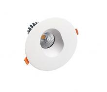 Westgate MFG C3 LRD-7W-50K-4WTRSL-WH - LED WINGED RECESSED LIGHT