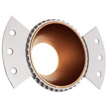 Westgate MFG C3 LRD-TL-10W-27K-4R-MG - 4 LED TRIMLESS RECESSED LIGHTS